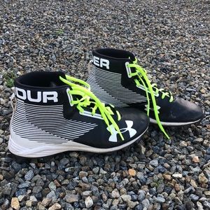 Under Armour Football Cleats Boys Youth